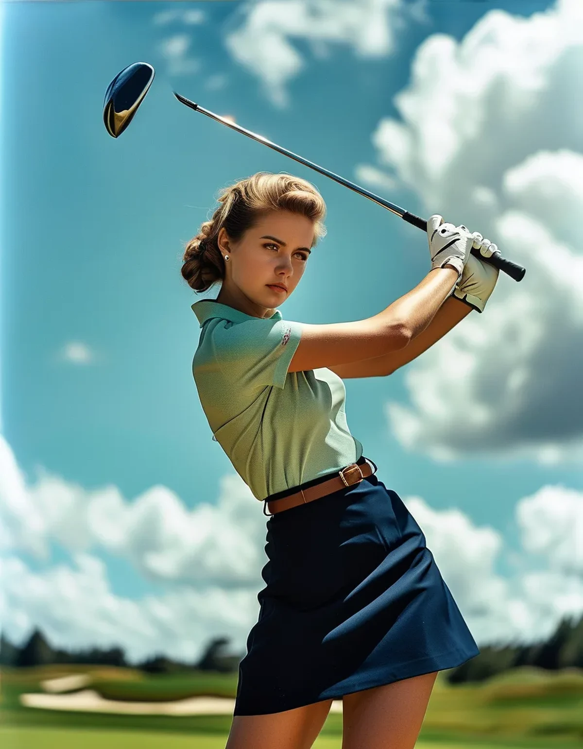 Golf Skort vs Athletic Skort: The Difference That Actually Affects Your Swing