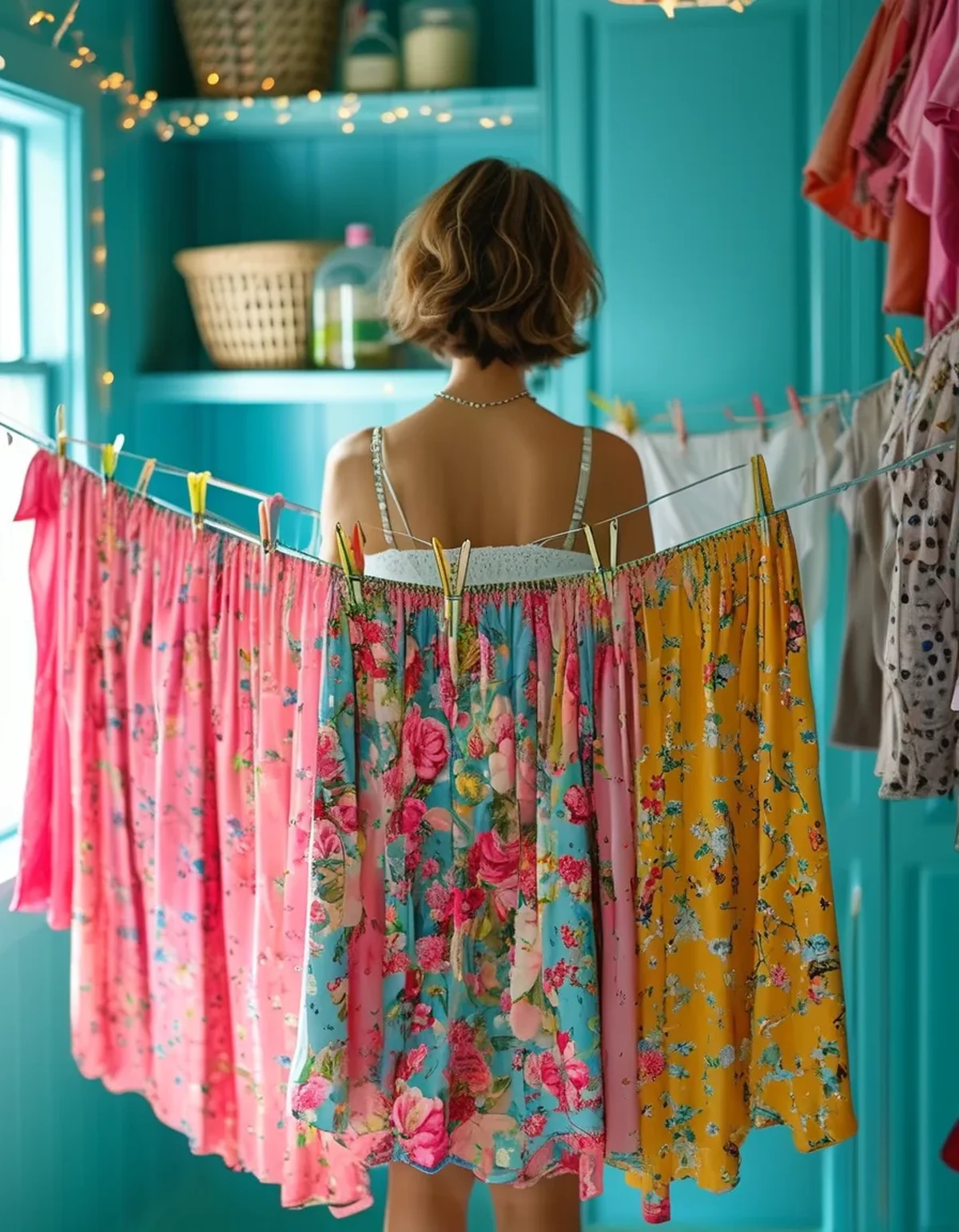 How to Wash a Skort So Both Layers Age at the Same Rate