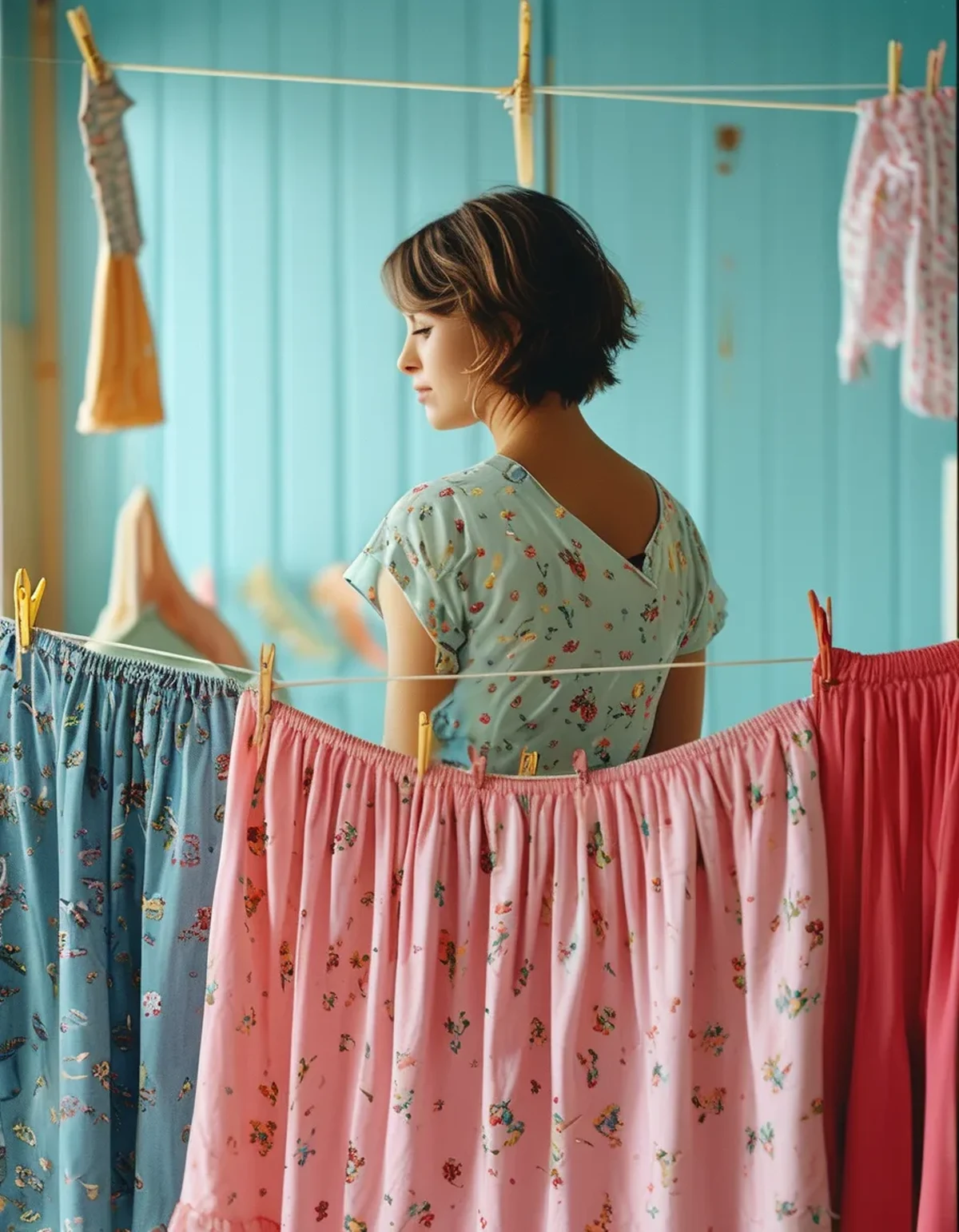 How to Wash a Skort So Both Layers Age at the Same Rate