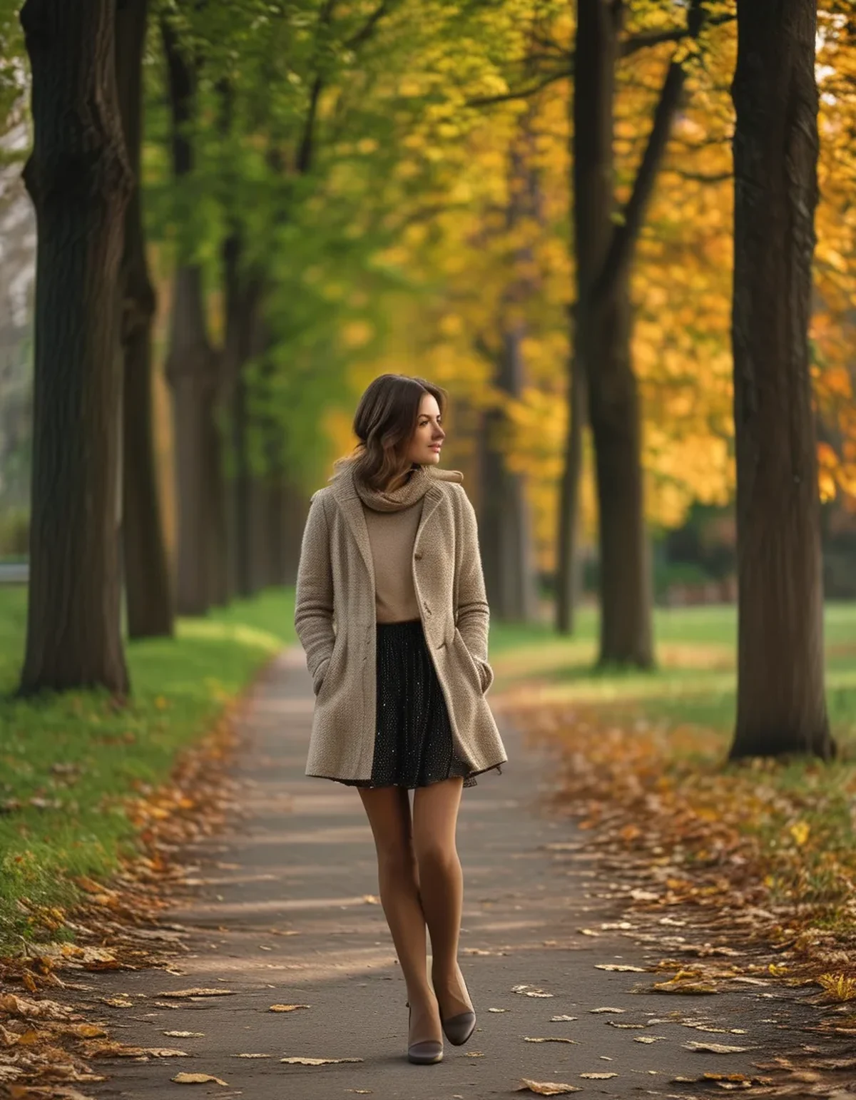 Why a Skort That Works for Tennis Fails on a Long Walk
