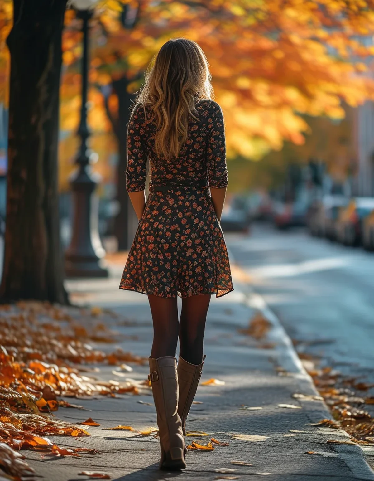 Why a Skort Works Longer Into the Season Than Either a Skirt or Shorts