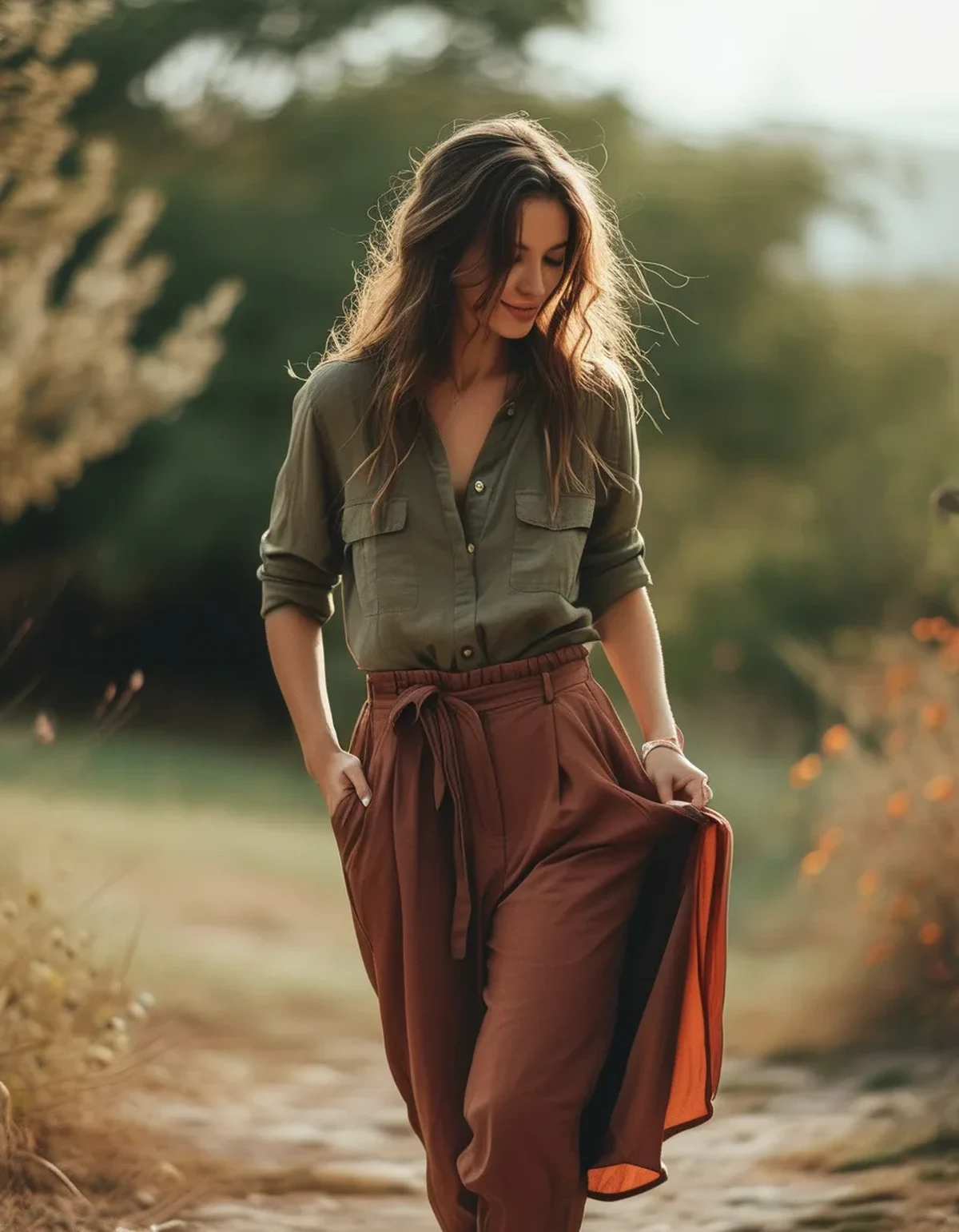 Why a Skort's Inner Short Rides Up More Than Regular Shorts Do